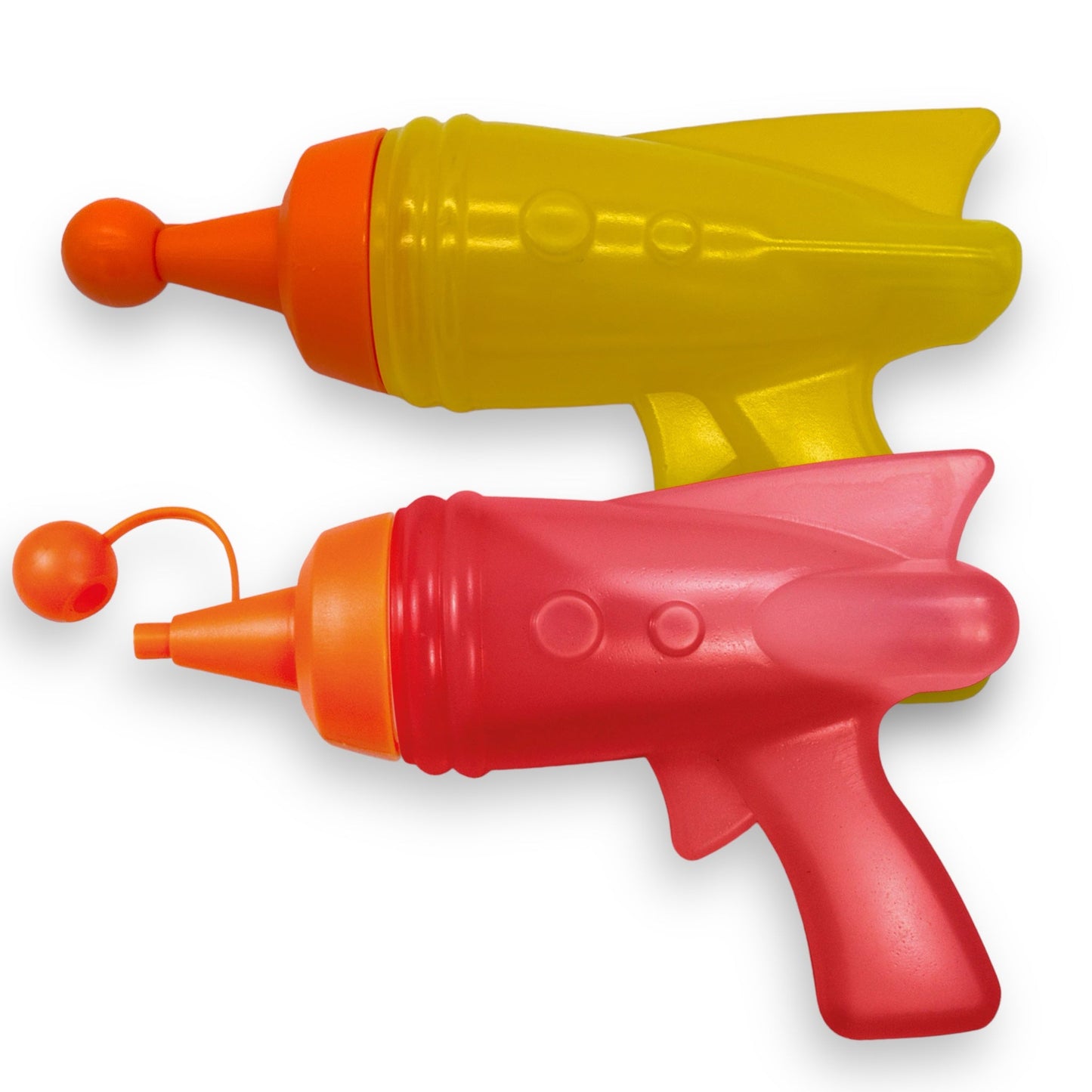 Space Gun Ketchup & Mosterd Dispenser