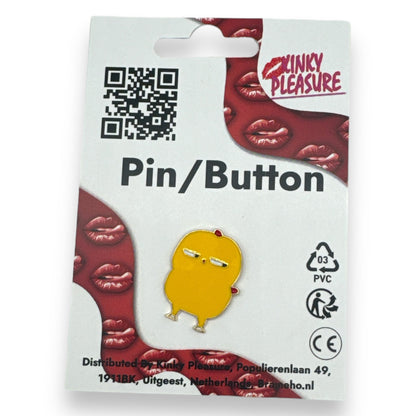 Veelzijdige Speldjes & Badges - Collectie van 21 Unieke Designs | Kinky Pleasure T053