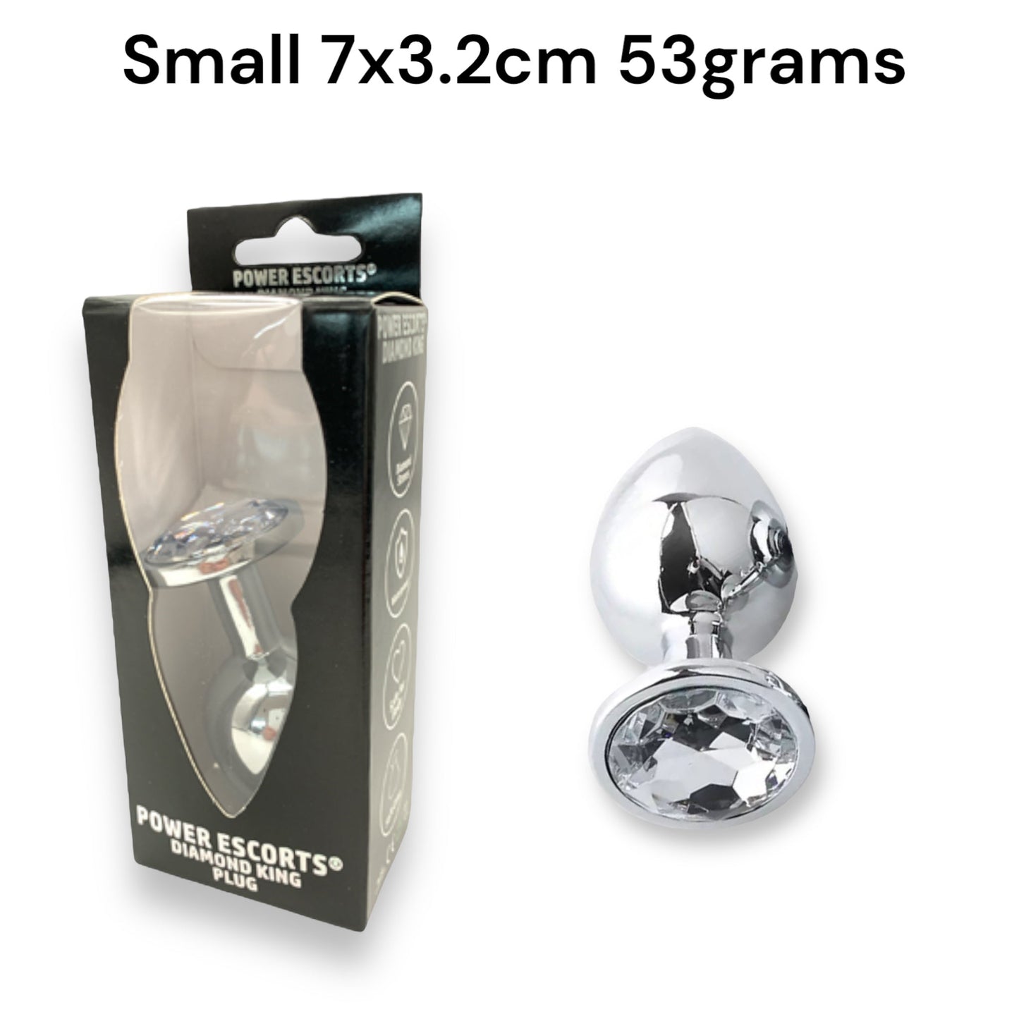 Ontdek Onze Anaal Plugs in Drie Maten: Small, Medium, en Large - Perfect voor Jouw Comfort