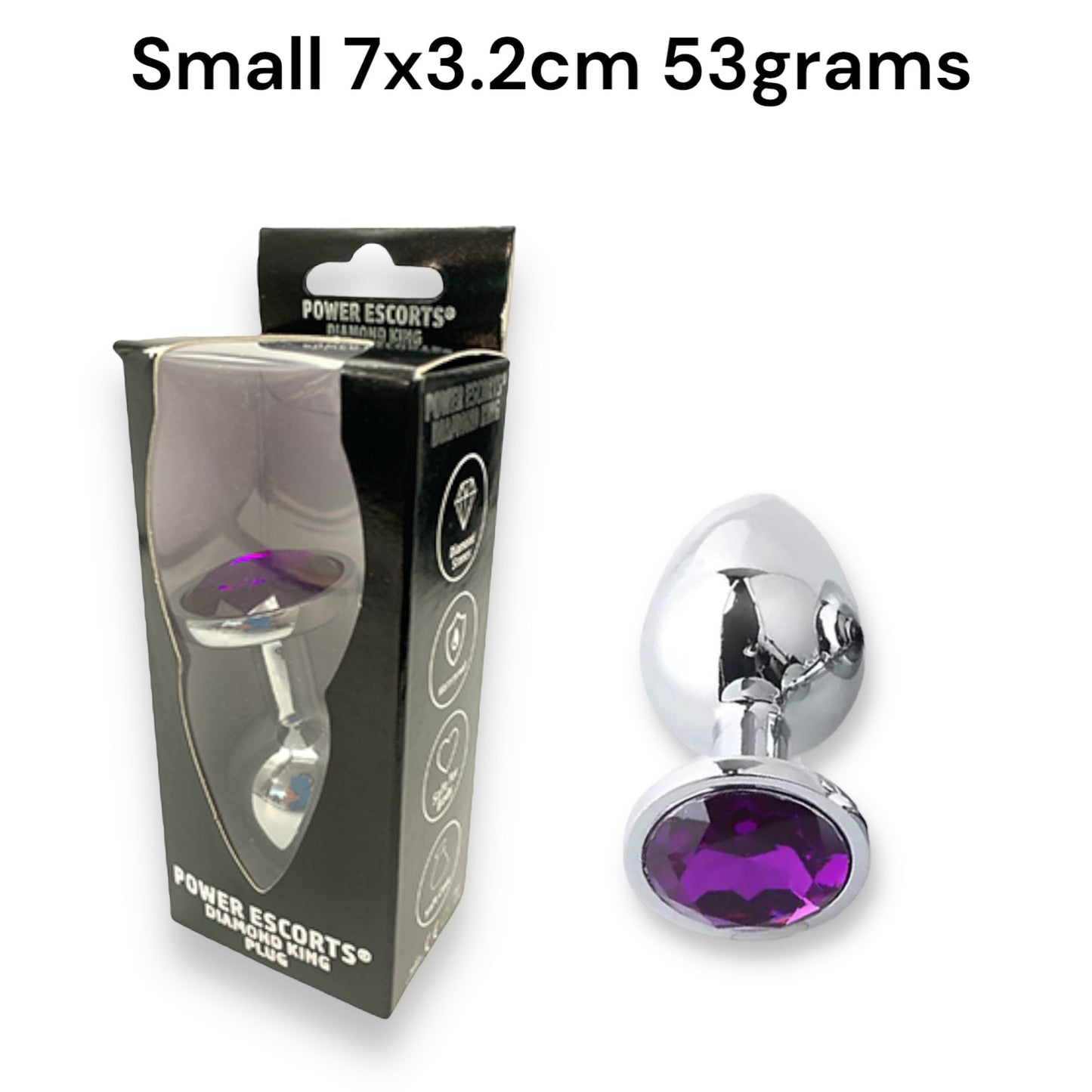 Ontdek Onze Anaal Plugs in Drie Maten: Small, Medium, en Large - Perfect voor Jouw Comfort