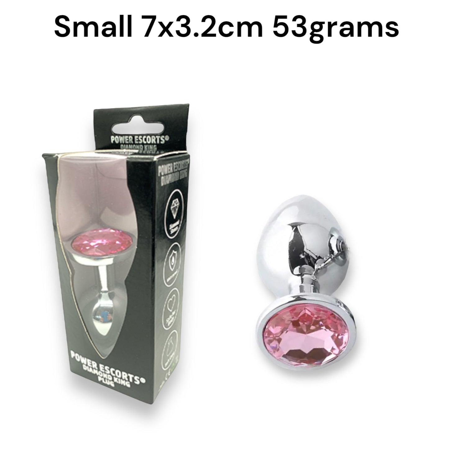 Ontdek Onze Anaal Plugs in Drie Maten: Small, Medium, en Large - Perfect voor Jouw Comfort