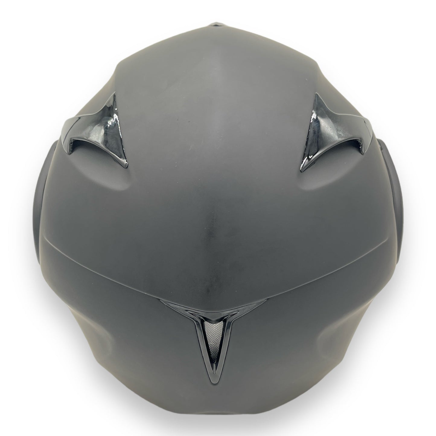 BHR Motor Helm Zwart