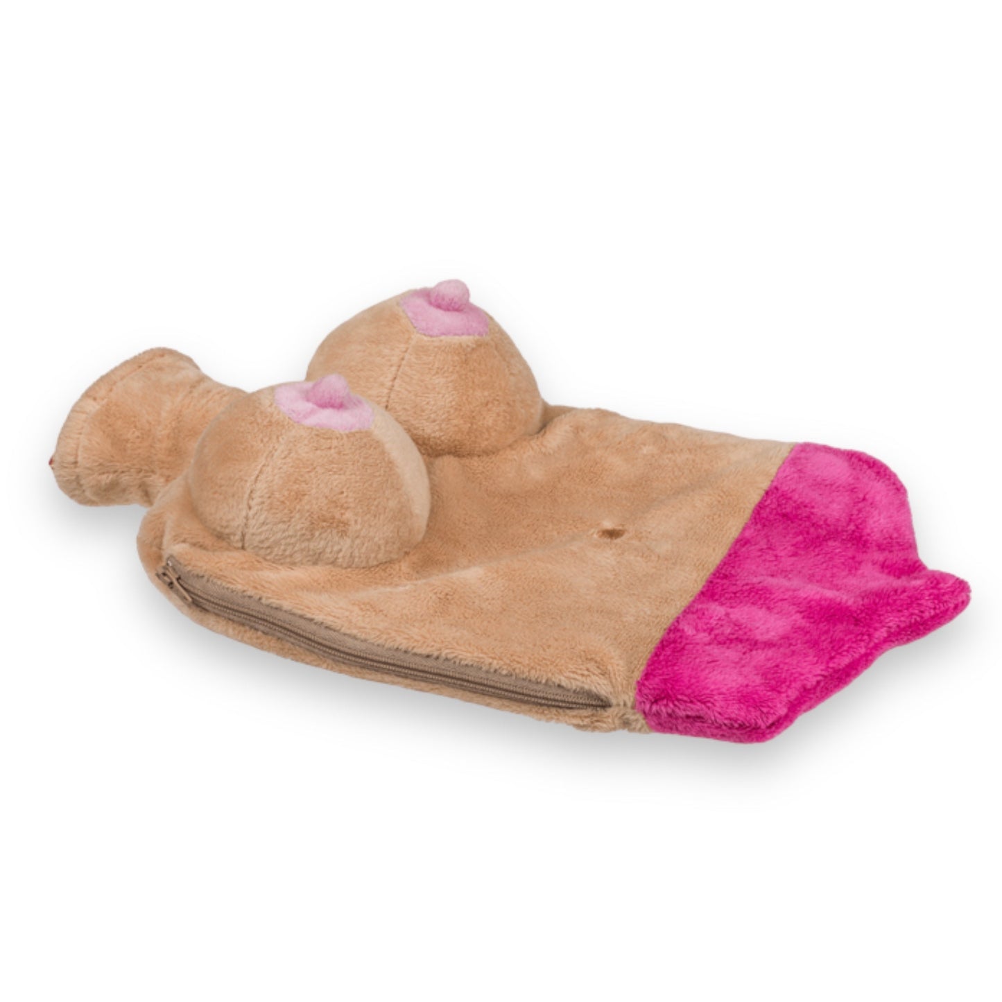 Hot Water Bottle - Sexy Female Body - 4 Colors