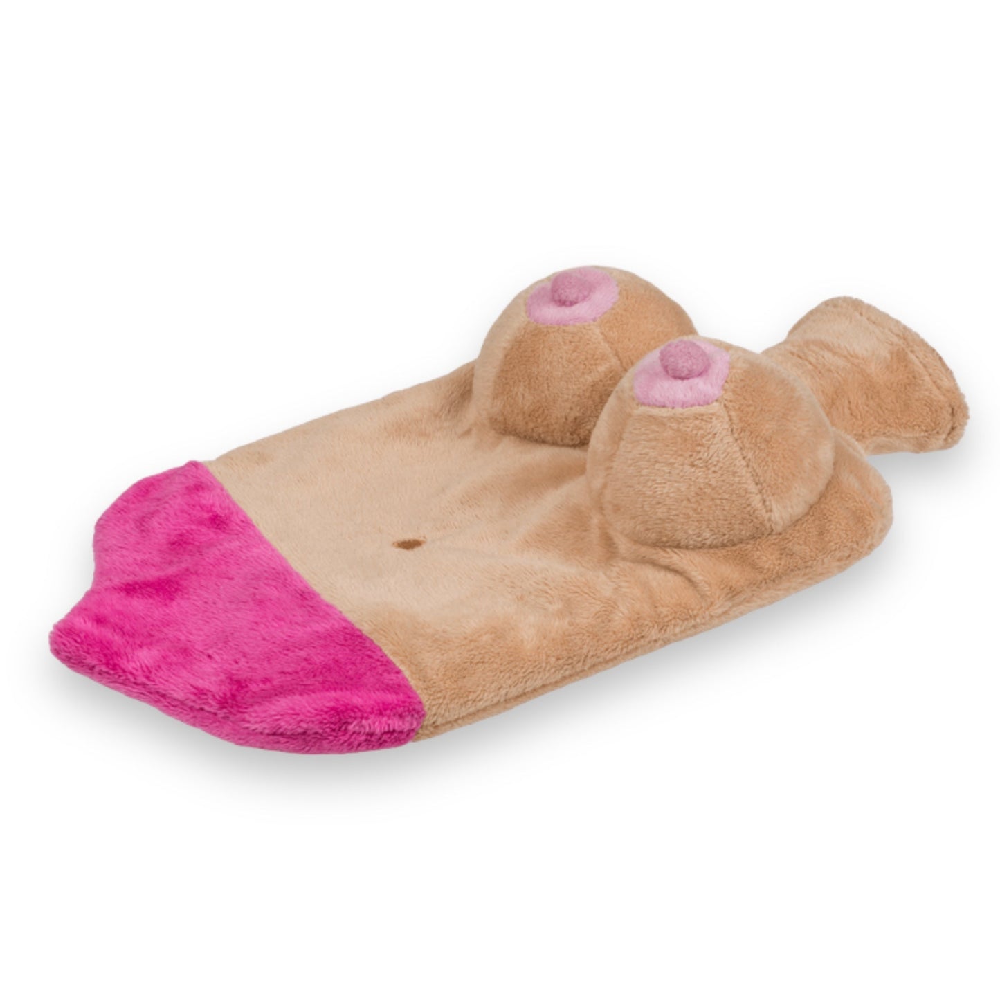 Hot Water Bottle - Sexy Female Body - 4 Colors