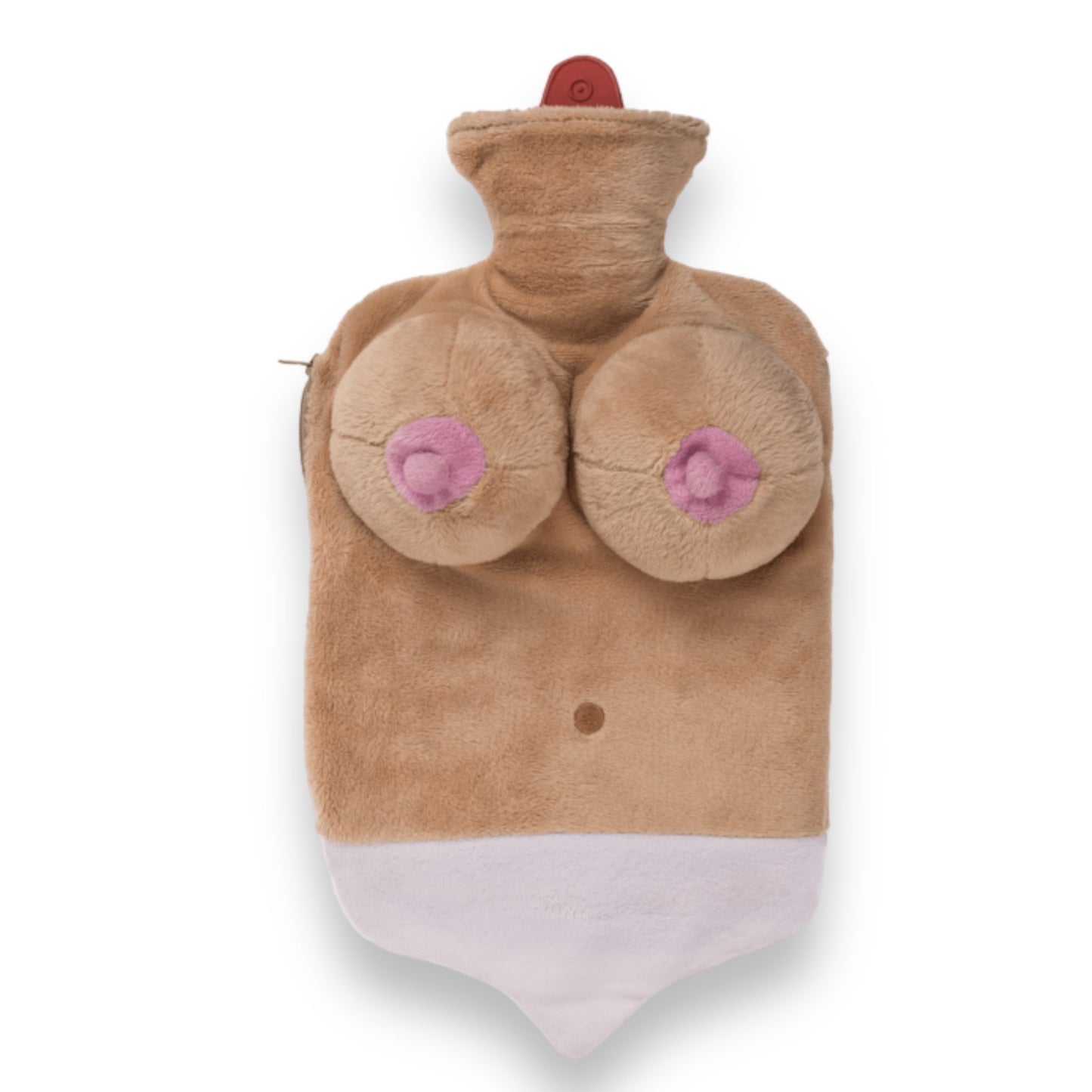 Hot Water Bottle - Sexy Female Body - 4 Colors