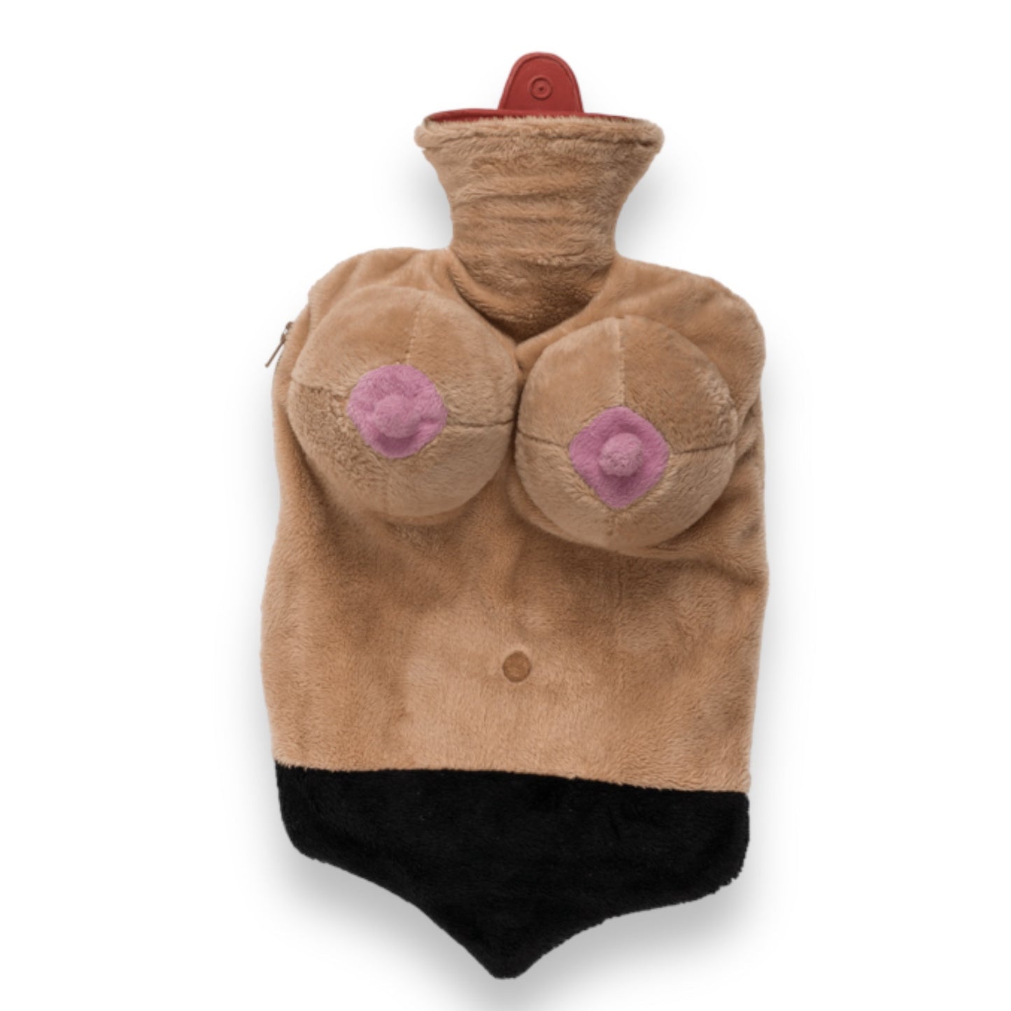 Hot Water Bottle - Sexy Female Body - 4 Colors