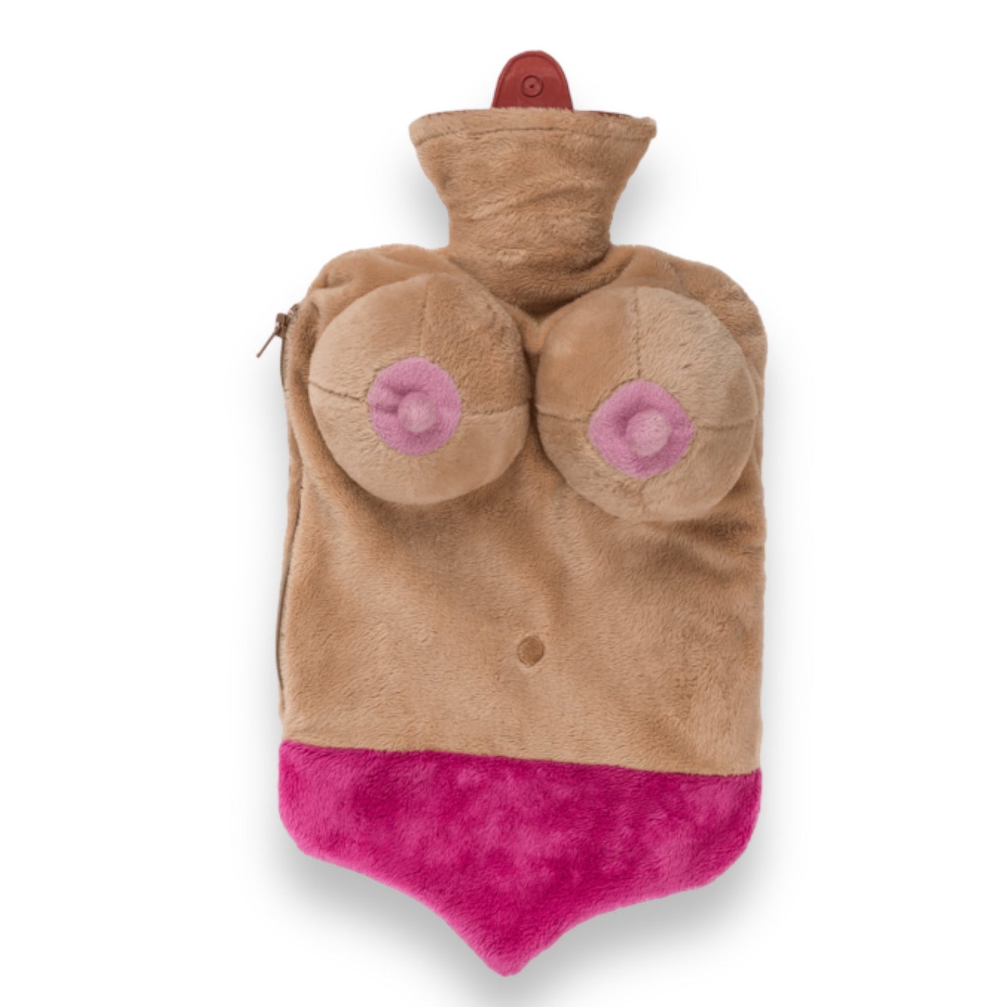 Hot Water Bottle - Sexy Female Body - 4 Colors