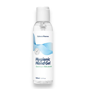 Disinfectant Hand Gel 70% Alcohol - 150ml