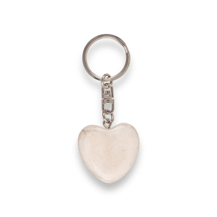 Sleutelhanger Hartje Van Steen in 3 Kleuren