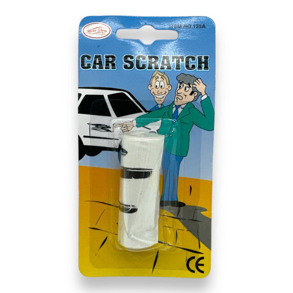 Neppe Autokrassen Sticker – Fopartikel