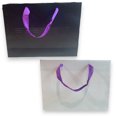 Besired Tasche - Schwarz oder Weiß