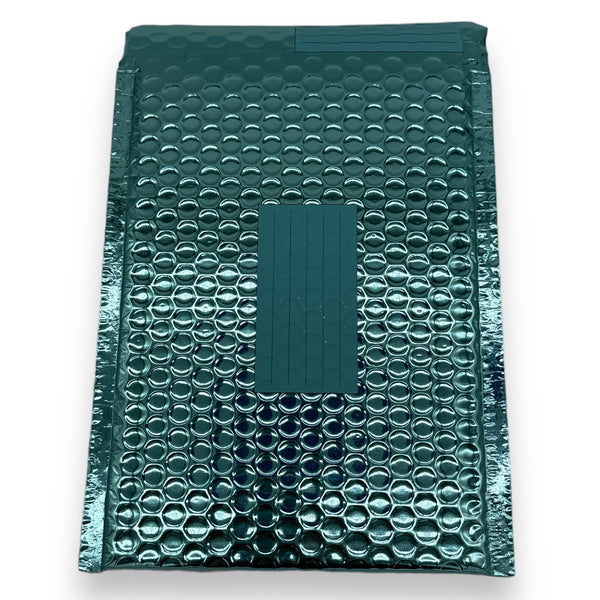 Luftpolstereinlage Metallic Hellblau 20 x 26 cm