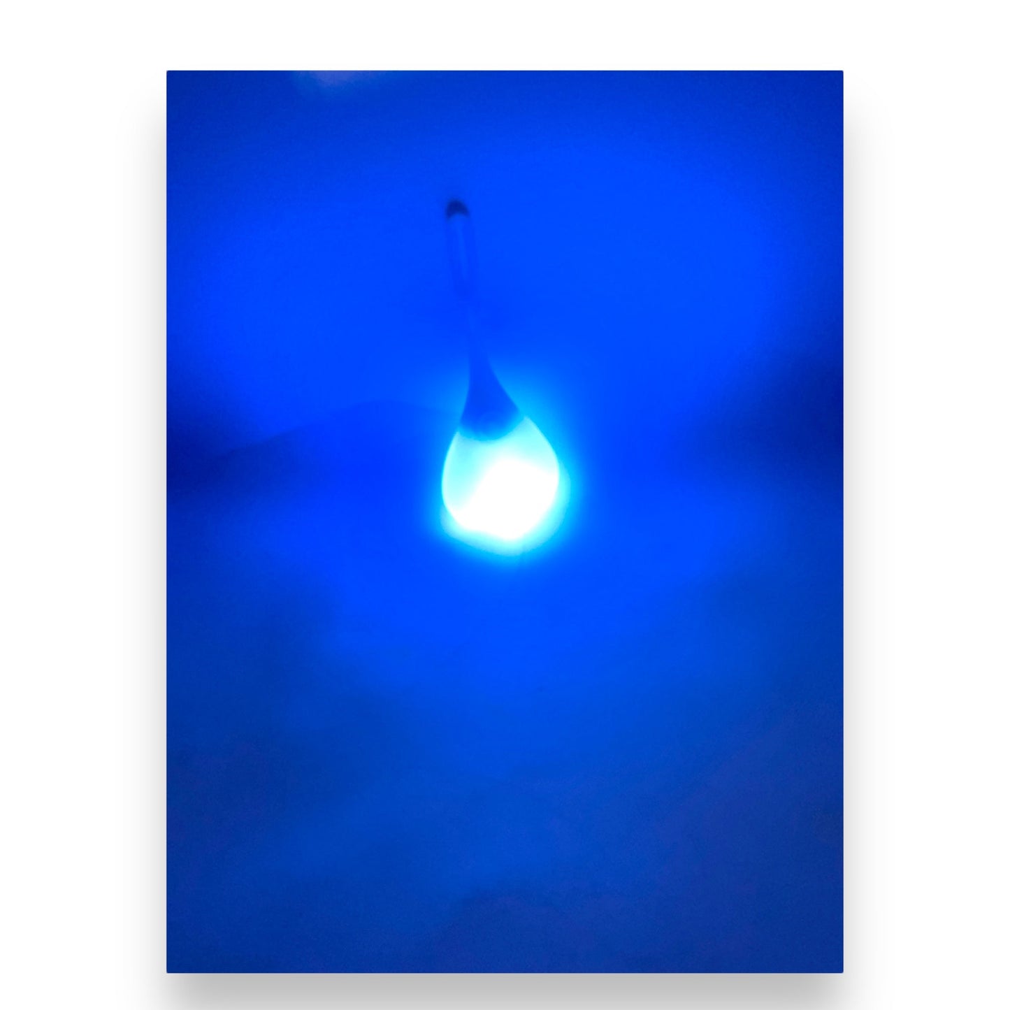 Flashing Lightning Balls - Good To Use As A Bicycle Light