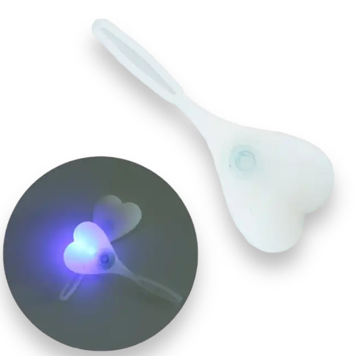 Flashing Lightning Balls - Good To Use As A Bicycle Light