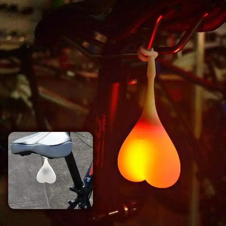 Flashing Lightning Balls - Good To Use As A Bicycle Light