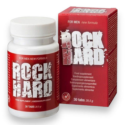 Cobeco Rockhard Erectiepillen 30 Capsules