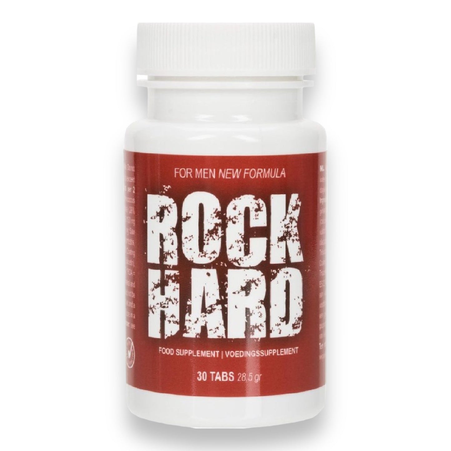 Cobeco Rockhard Erection Pills 30 Caps