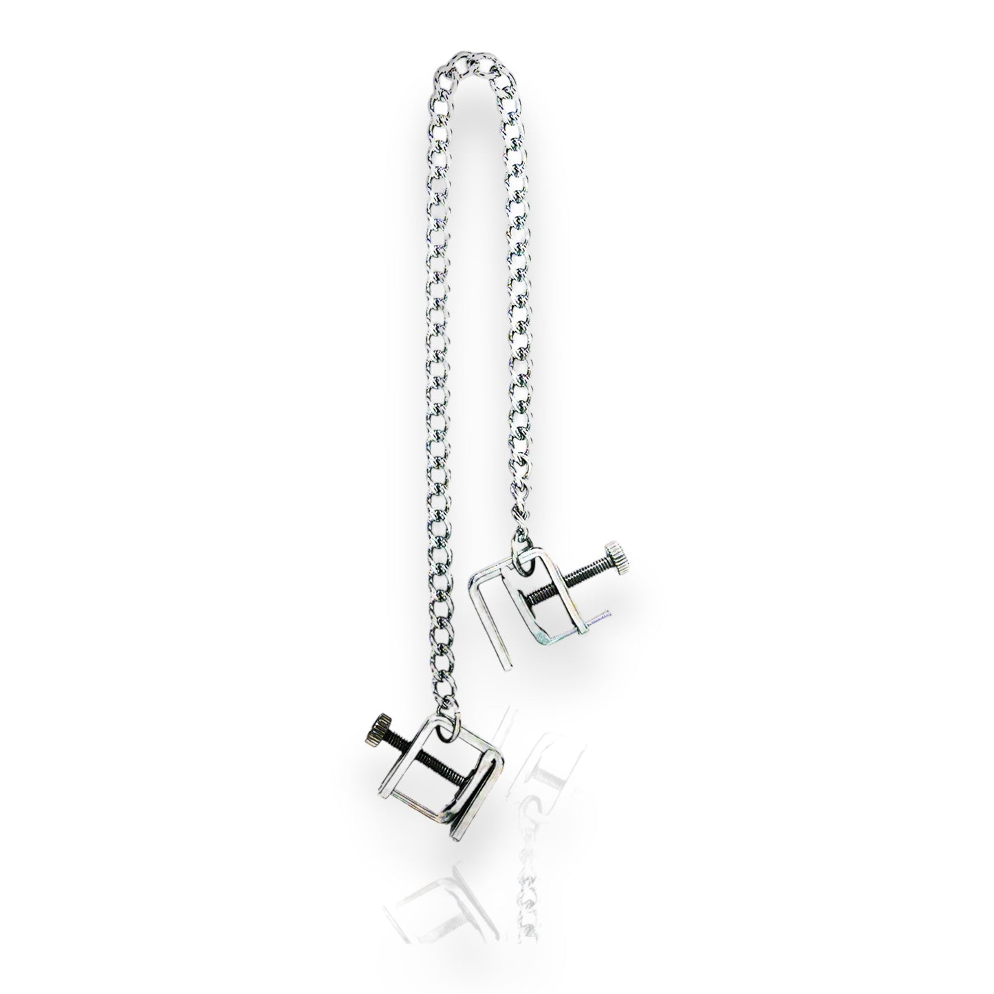 Ultimate Klipper - Kinky Clamps - Heavy Version - Nipple Clamps - Stylish Color Box