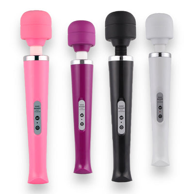 Wand Massager - 12 standen - 32 cm - 4 kleuren