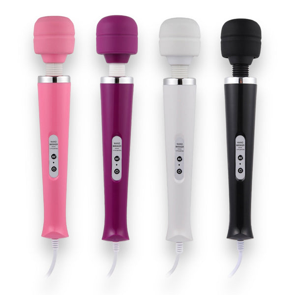 Wand Massager 12 standen - 4 kleuren