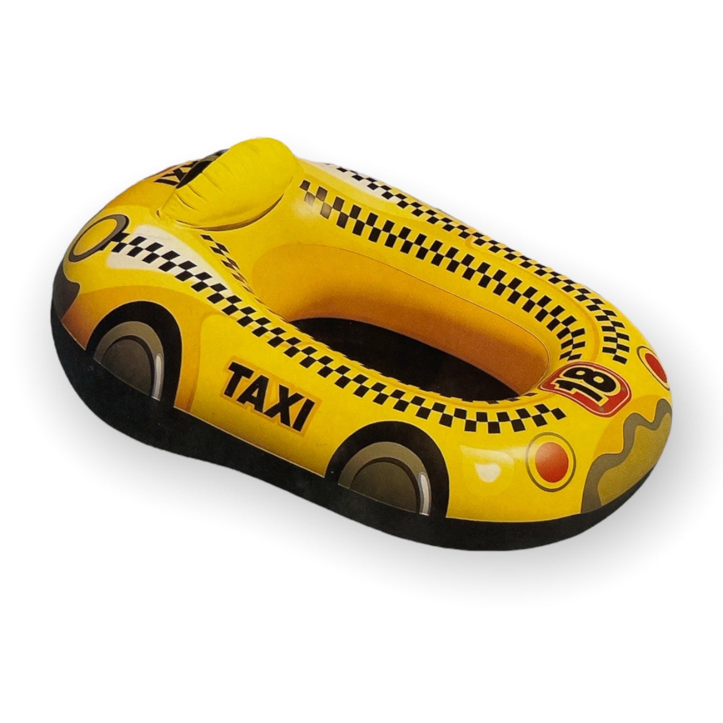 Intex Taxi Bootje 3 Modellen- Perfect Speelgoed voor Kinderen om Mee te Spelen in het Zwembad