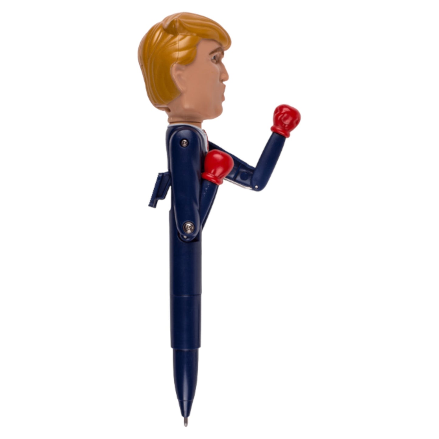 Donald Trump Boxing Pen - Uniek en Grappig Gadget voor Politieke Humor