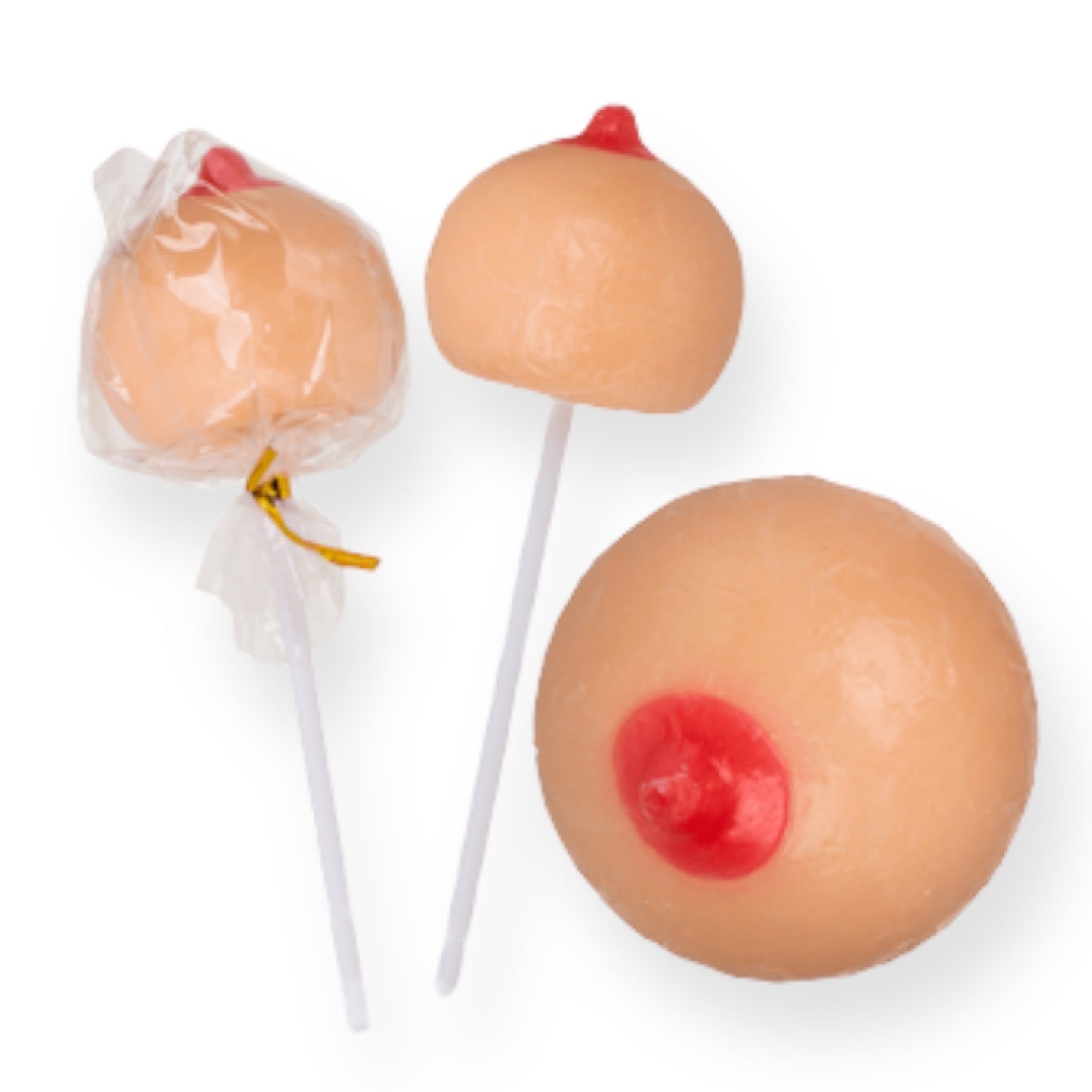 Lolly 50 gr Borst - Geniet van een Heerlijke Zoete Traktatie