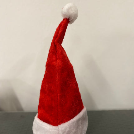Red Santa Hat - One Size Fits Most - Body Pleasure