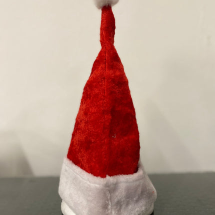 Red Santa Hat - One Size Fits Most - Body Pleasure