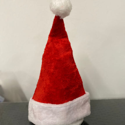 Red Santa Hat - One Size Fits Most - Body Pleasure