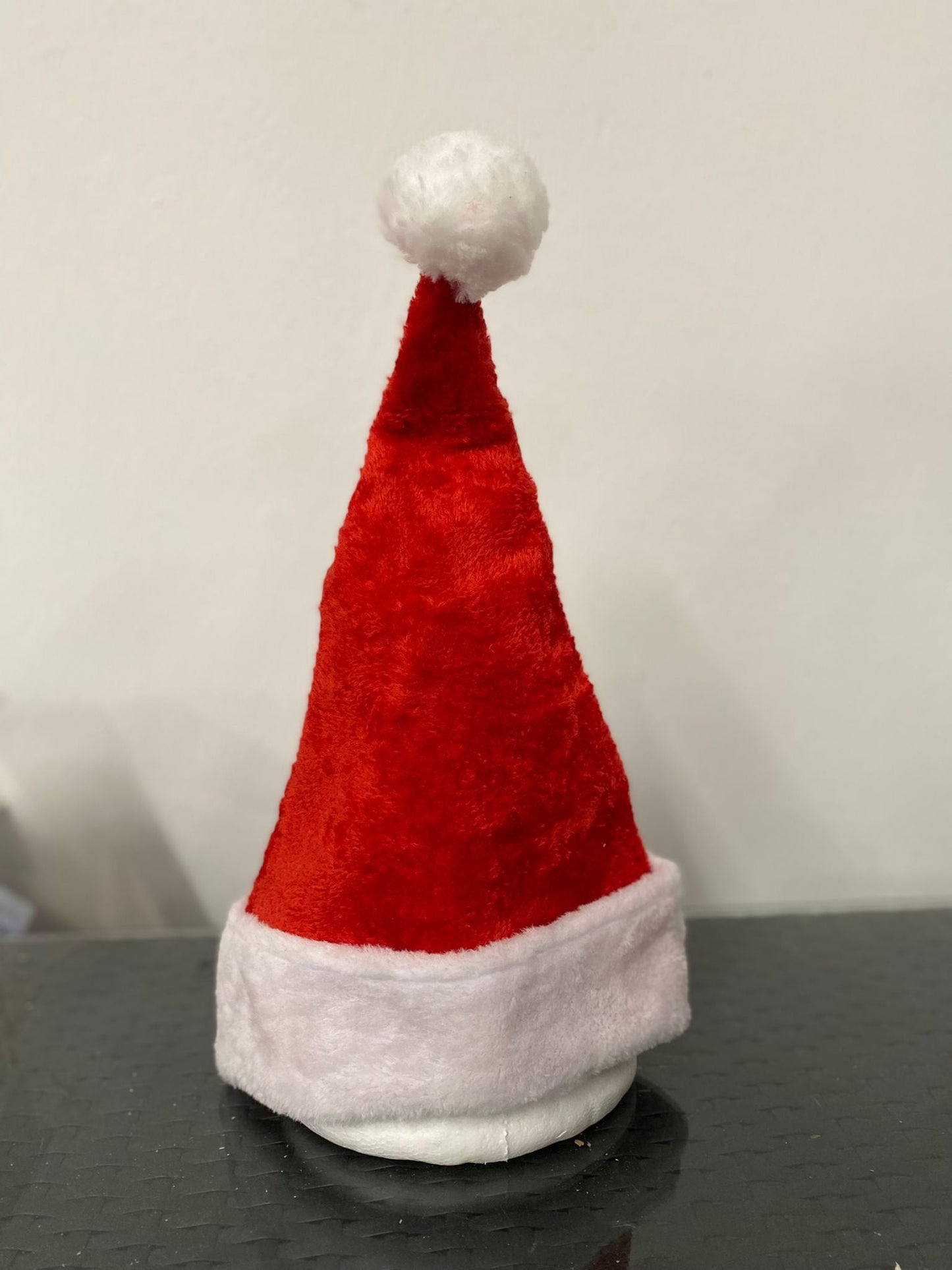 Red Santa Hat - One Size Fits Most - Body Pleasure