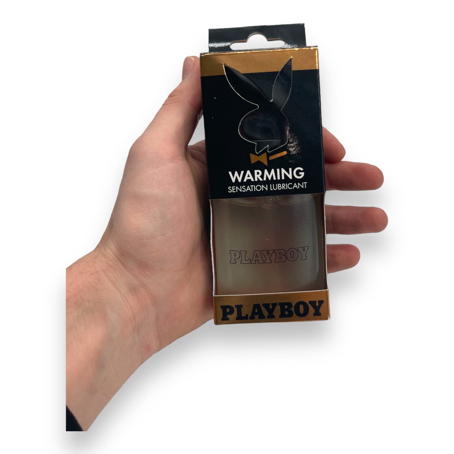 Playboy - Lubricant - Warming - 89ml