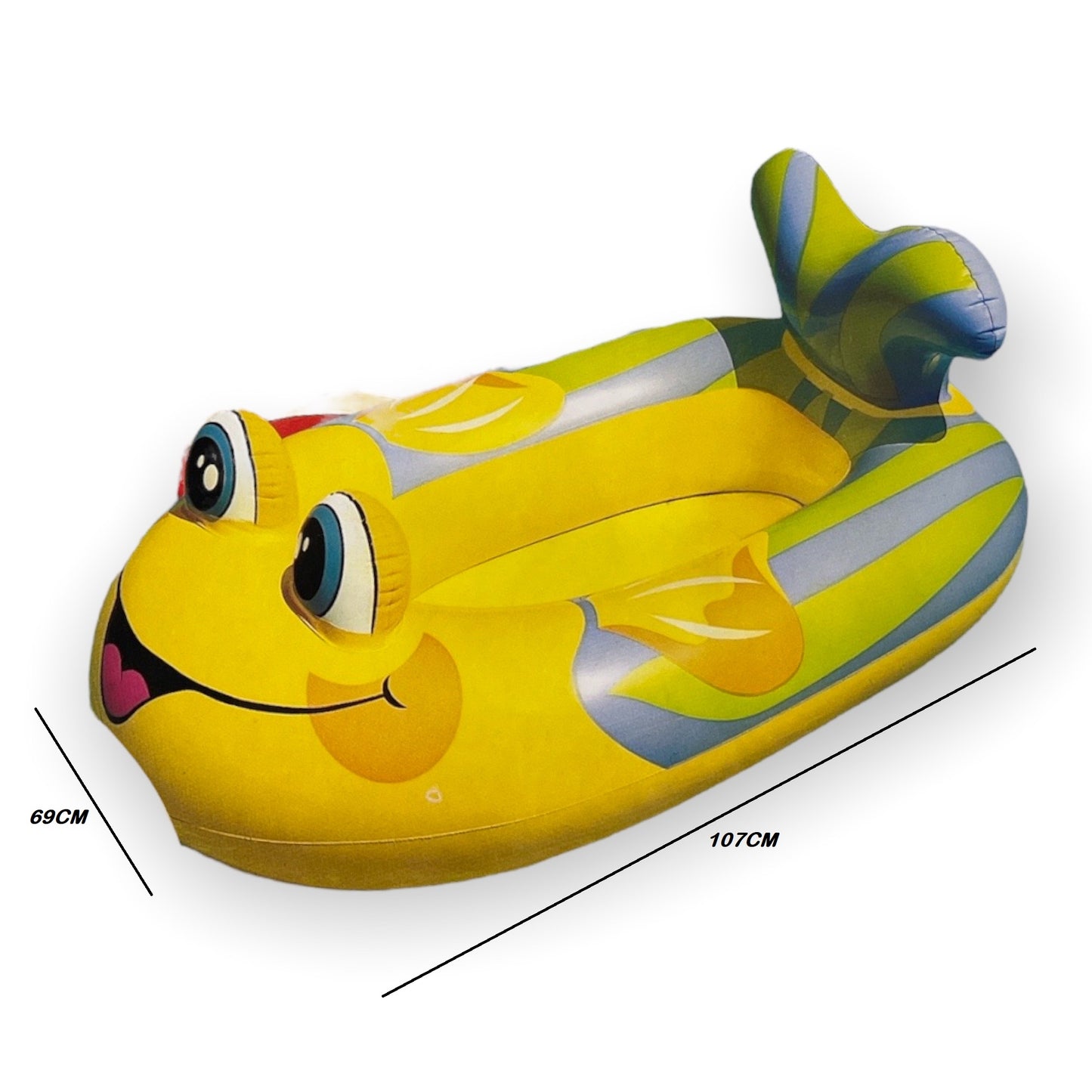 Intex Taxi Bootje 3 Modellen- Perfect Speelgoed voor Kinderen om Mee te Spelen in het Zwembad