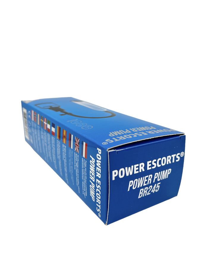 Power Escorts Power Penis Pump - BR245