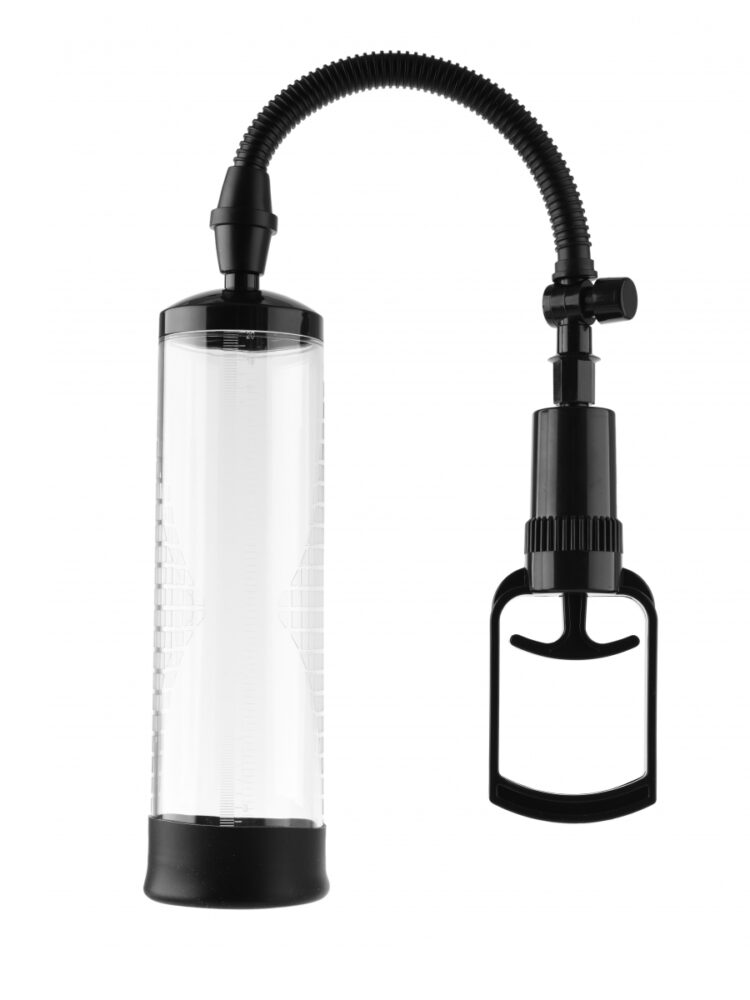 Argus Man Power Penis Pump - 20 cm dia 6.5 cm - AT 1116