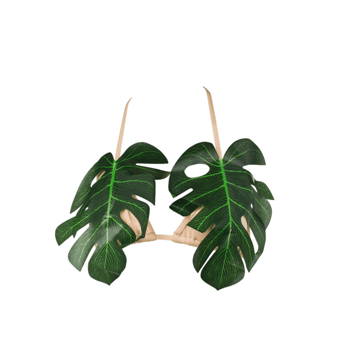 Minimum Modesty Beach Wear Voor Haar - Lingerie