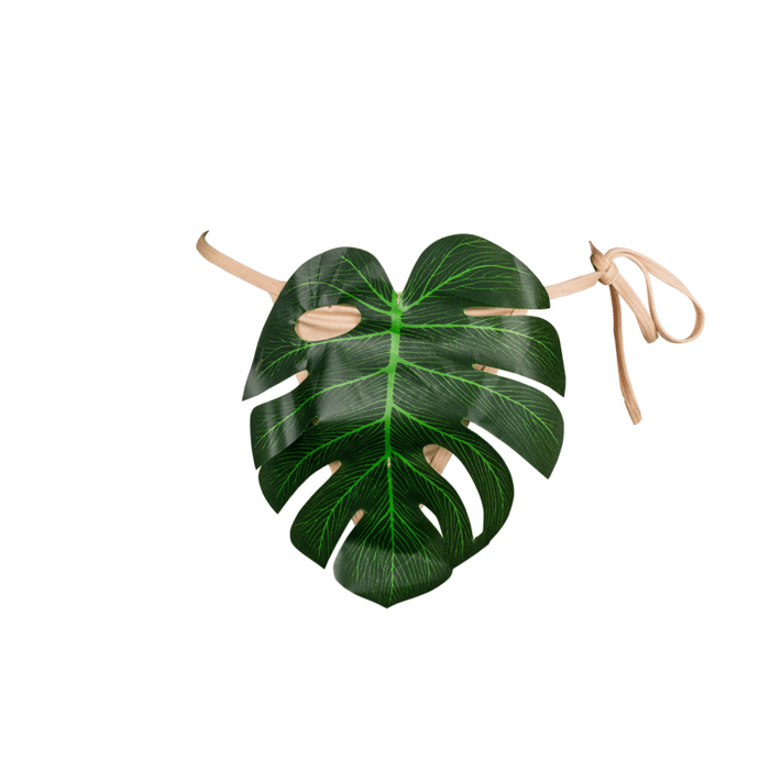 Minimum Modesty Beach Wear Voor Haar - Lingerie