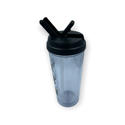 Sport/Koffie Beker Gemaakt van Hard PVC 500ml