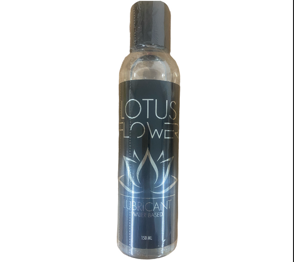 Lotus Flower Aqua Glijmiddel 150 ml