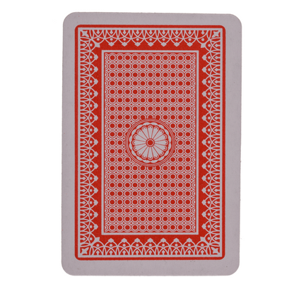 Mini Poker Speelkaarten - Compact Formaat voor Onderweg - Set van 54 Kaarten