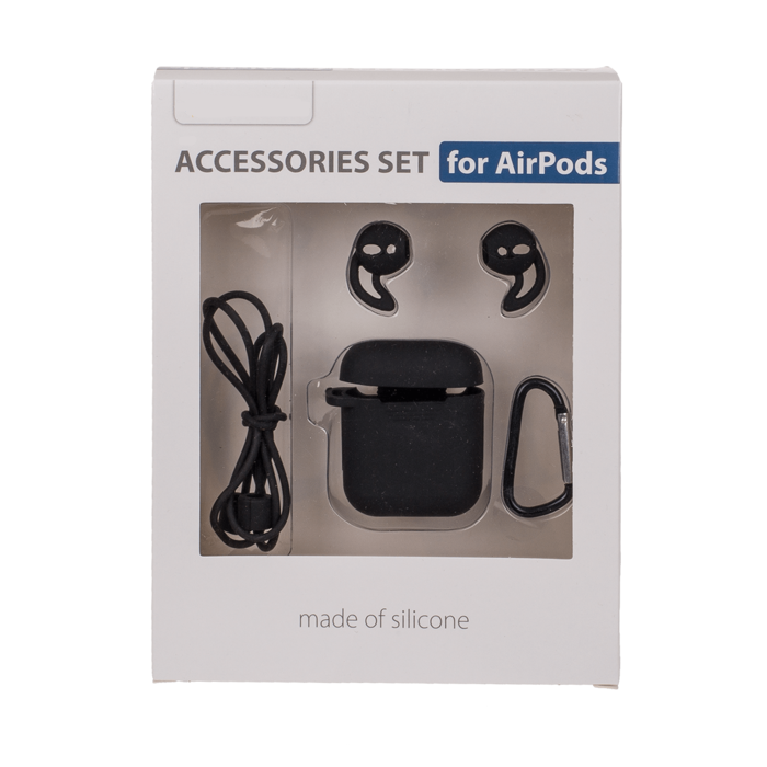 AirPods Kabel Set - Houd je AirPods Binnen Handbereik