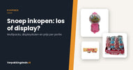 Kauwgomballenautomaat, chocolade multipack en een displaydoos met marshmallowlolly's