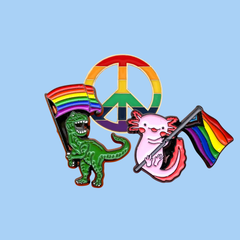 Collection image for: Badges - PRIDE