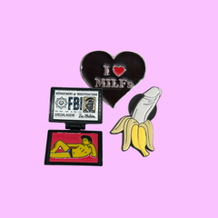 Collection image for: Badges - Ondeugend