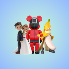 Collection image for: Beelden & Figuren