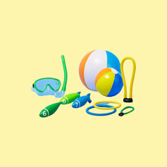 Collection image for: Zwembad Spelletjes