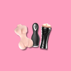Collection image for: Masturbator