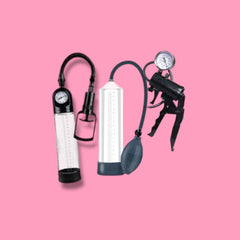 Collection image for: Penis Pompen