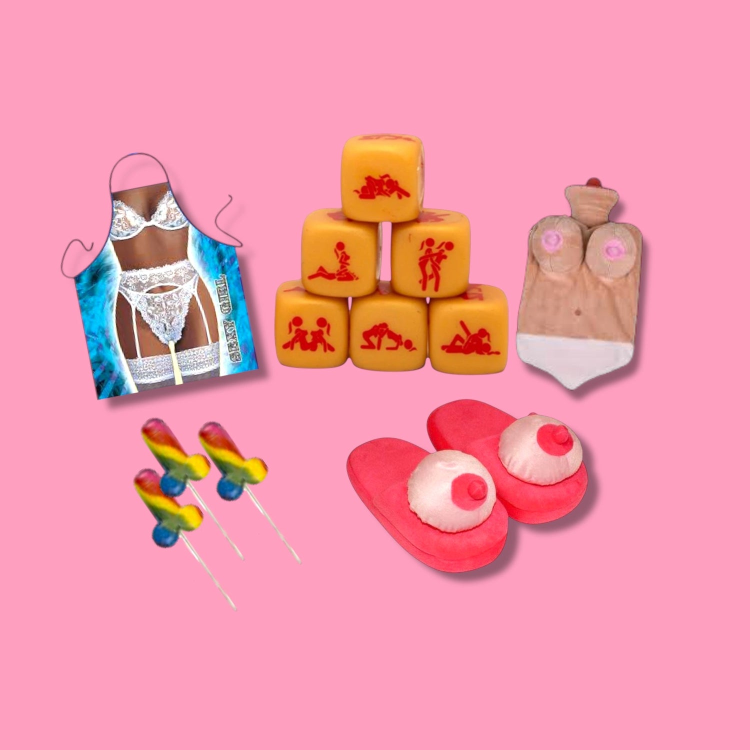 Erotische Fun Producten