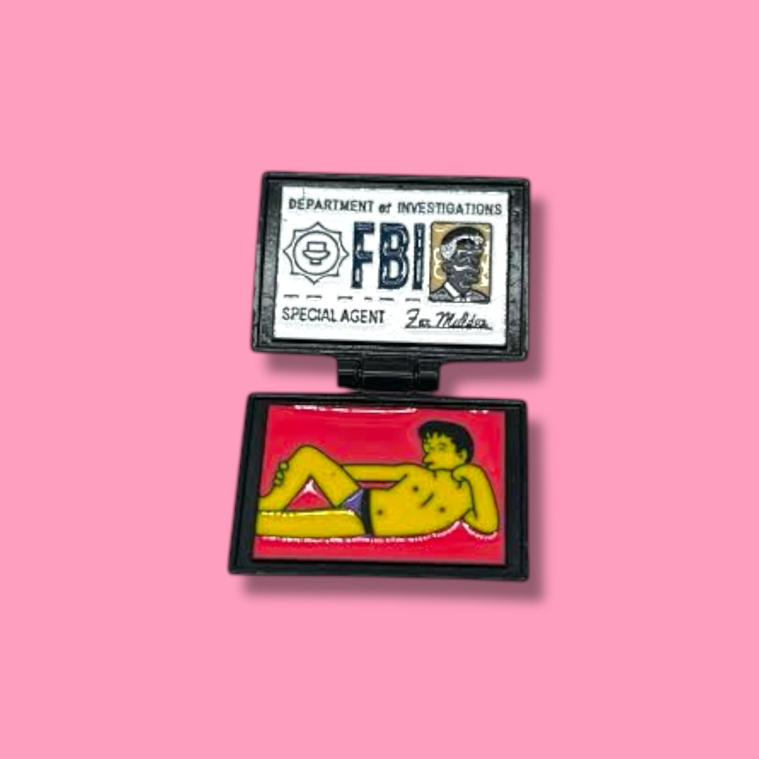 Pin's & Badges